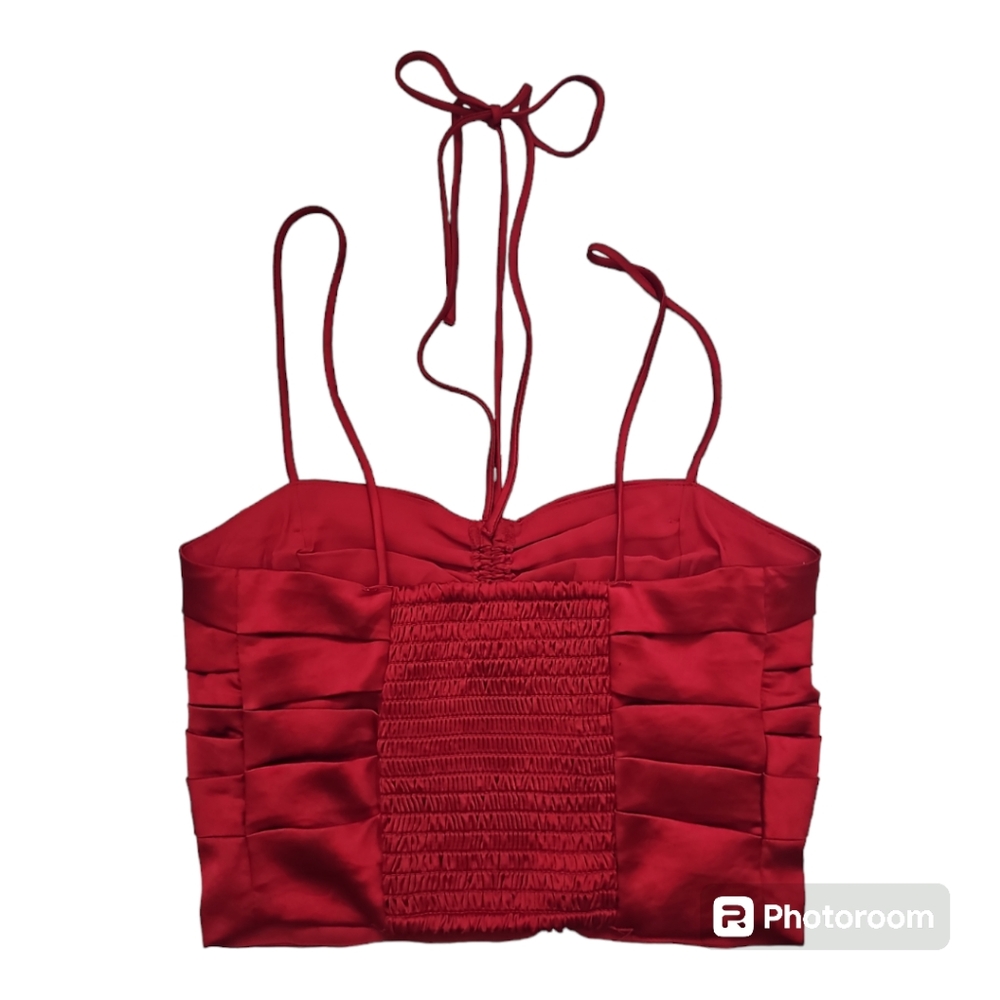 Red top - Picture 3 of 3